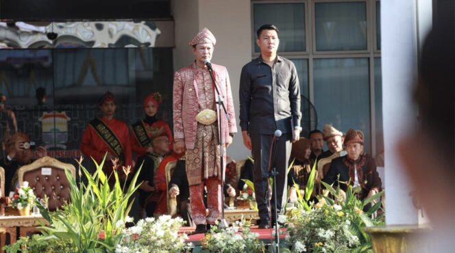 
Sambut HUT Apeksi di Palembang, Harnojoyo Imbau Jaga Kebersihan