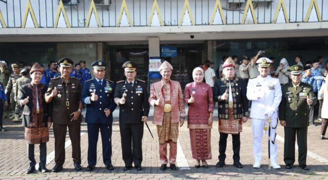 
Harnojoyo Ajak Aktualisasikan Nilai-nilai Luhur Pancasila