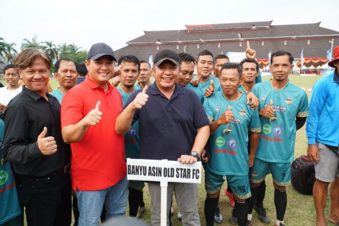 
Herman Deru: Edukasi Generasi Muda Akan Pentingnya Olahraga Untuk Kebugaran Tubuh