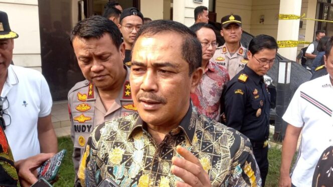 
Polri Akan Proporsional Usut Laporan Soal Denny Indrayana
