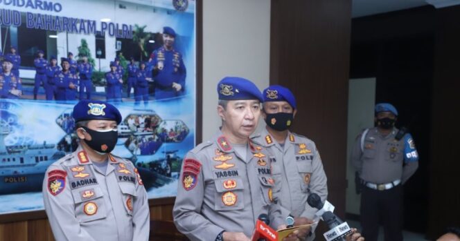 
Polri Gagalkan Penyelundupan Pekerja Migran Ilegal ke Malaysia