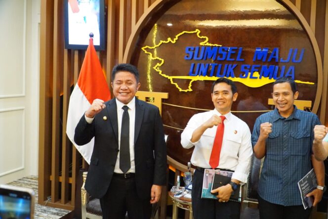 
Herman Deru Harapkan Peserta Musi Runners Chapter II Lebih Ramai Sebelumnya