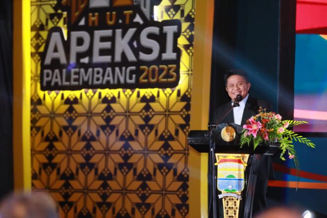 
Gubernur Herman Deru Kenalkan Program GSMP kepada Walikota se-Indonesia