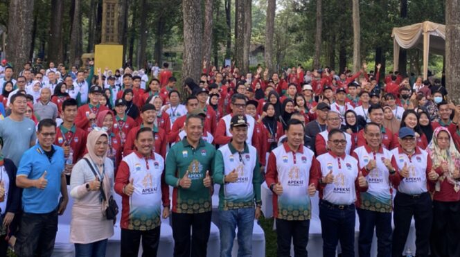 
Harnojoyo Ajak Generasi Muda Kolaborasi Tumbuhkan Ide Kreatif