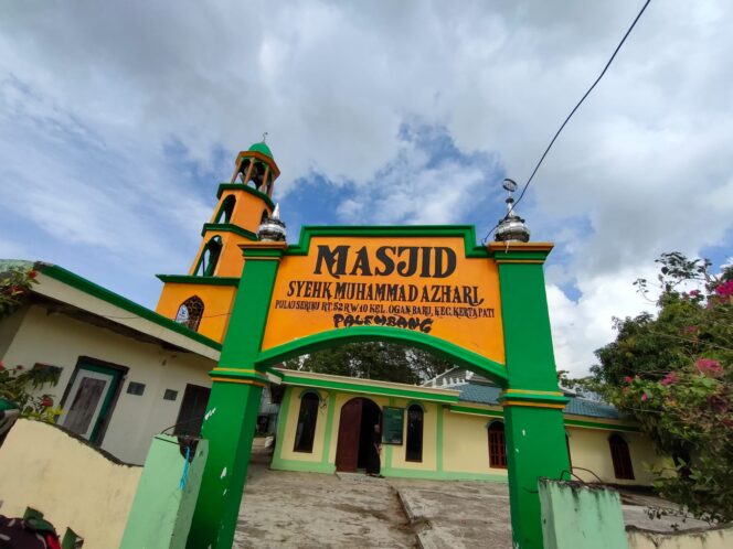 
Miliki Masjid Tertua Keenam, Kelurahan Ogan Baru Butuh Perhatian Pemerintah