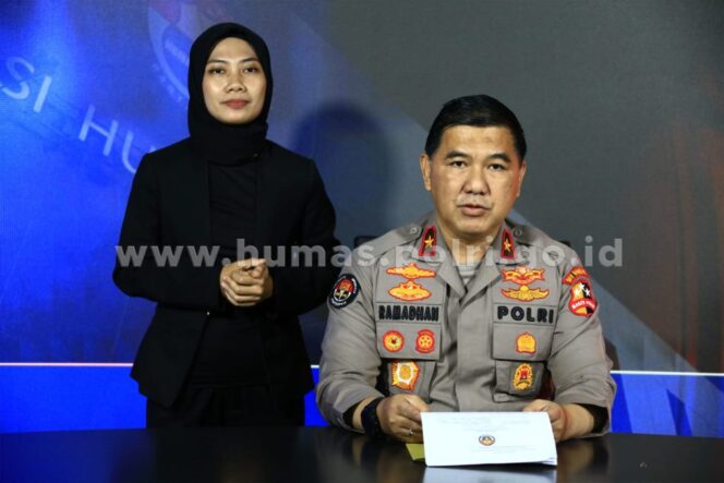 
Polri Berhasil Selamatkan Ribuan Orang di Kasus TPPO