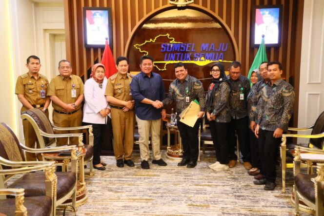 
Herman Deru Harapkan BBLK Palembang Terus Tingkatkan Pelayanan Untuk Masyarakat