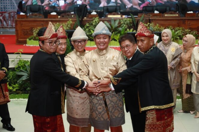 
Masyarakat OKU Rasakan Manfaat Bangubsus Mampu Meratakan Pembangunan Infrastruktur di Kabupaten OKU