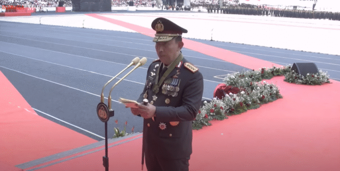 
Kapolri Sebut Satgas Anti Mafia Bola Akan Kawal Liga Indonesia Agar Lebih Berkualitas