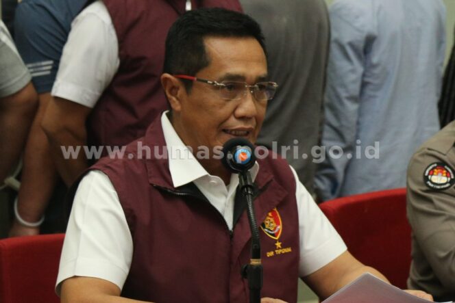 
Polri Kebut Penanganan Kasus Pimpinan Ponpes Al-Zaytun