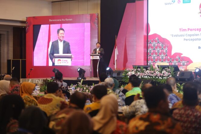 
Herman Deru Paparkan Strategi Sumsel Dalam Turunkan Angka Stunting