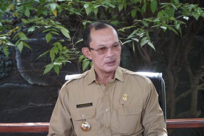 
Pemkot Palembang Akan Bangun Insenerator Kapasitas 1000 Ton