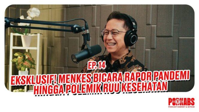 
Empat Hal Penting dalam Hadapi Masa Endemi