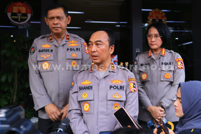 
Cegah Polarisasi Pemilu 2024, Polri Akan Bentuk Satgas Nusantara