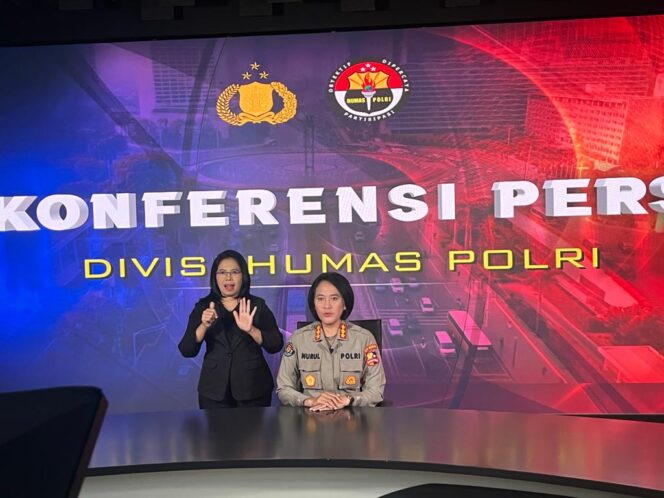 
Gangguan Kamtibmas Menunjukkan Penurunan, Namun Kasus Laka Lantas Mengalami Kenaikan