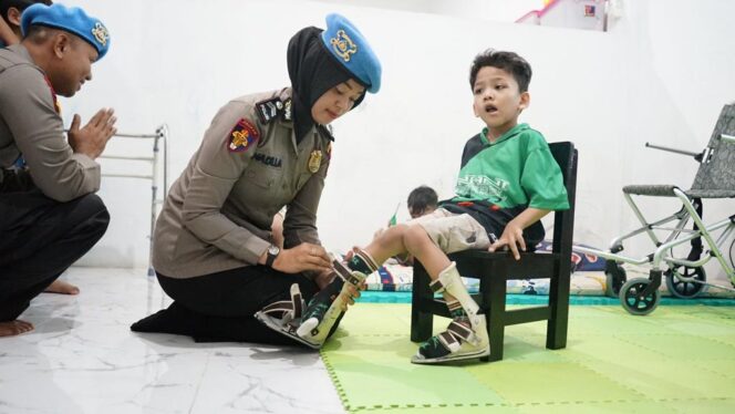 
Divpropam Polri Terapkan Inovasi Berbasis Industri 4.0 dalam Pelayanan Masyarakat