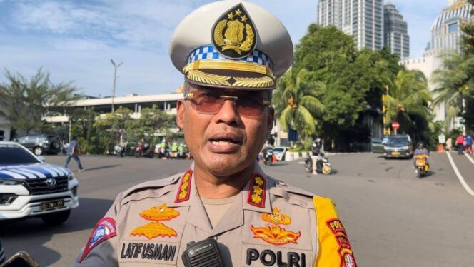 
Ini 14 Pelanggaran yang Ditilang Polisi Saat Operasi Patuh Jaya 2023