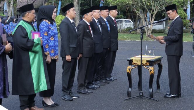 
Harnojoyo Lantik 236 PPPK dan CPNS