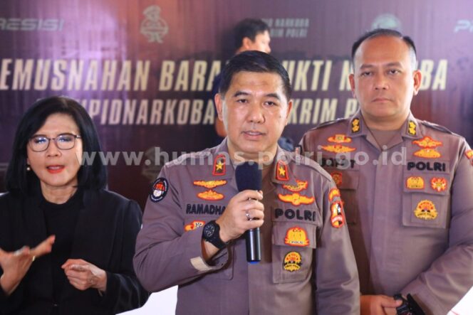 
Bareskrim Polri Akan Periksa Kembali Panji Gumilang