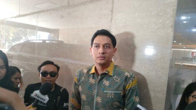 
Polri Periksa Artis Lucky Hakim di Kasus Dugaan Penistaan Agama Panji Gumilang