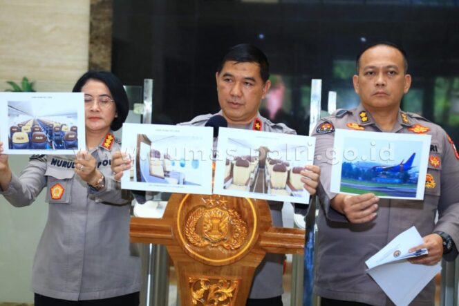 
Polri Beli Pesawat Terbang Boeing 737 800NG untuk Keperluan Pemilu 2024