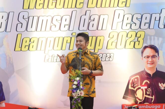 
Lewat Berbagai Kejuaran, Herman Deru Inginkan Bowling Kian Berkembang dan Digemari Masyarakat