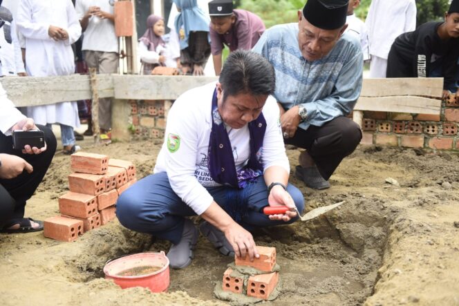 
Herman Deru Optimis Rumah Tahfidz di Sumsel Semakin Berkembang Pesat