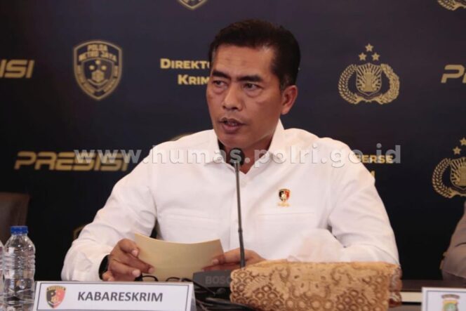 
Kabareskrim Polri: 2.149 Orang Terselamatkan di Kasus TPPO