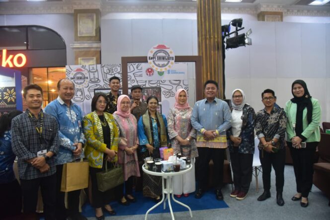 
Perluas Pangsa Pasar Produk UMKM, Pemprov Sumsel Gelar Sumsel Expo 2023 di Yogyakarta