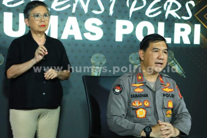 
Operasi Patuh 2023 Berhasil Turunkan Angka Pelanggaran dan Kecelakaan Lalu Lintas