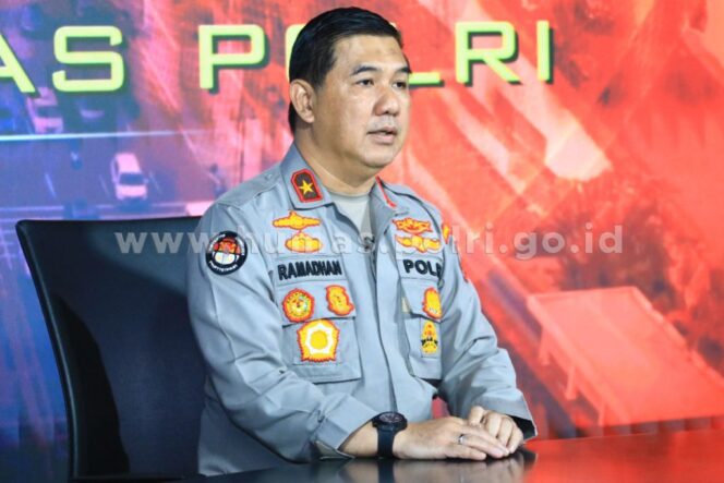 
Satgas TPPO Polri Selamatkan 2.233 Korban dari 738 Kasus