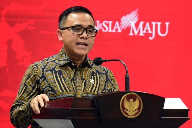 
Pemerintah Rekrut 572.496 ASN 2023, Menteri PANRB: Dioptimalkan untuk Penataan Tenaga Non-ASN