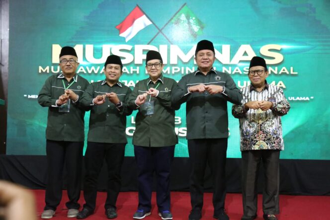 
Herman Deru Akui Peran Penting ISNU Wujudkan Kemajuan Daerah