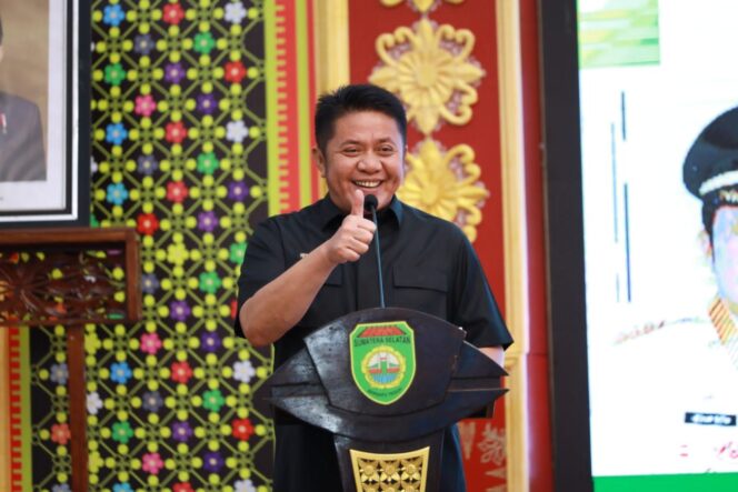 
					Peringati HUT KPPS X,  Gubernur Herman Deru: Pensiun Bukan Berarti Berhenti Berkarya