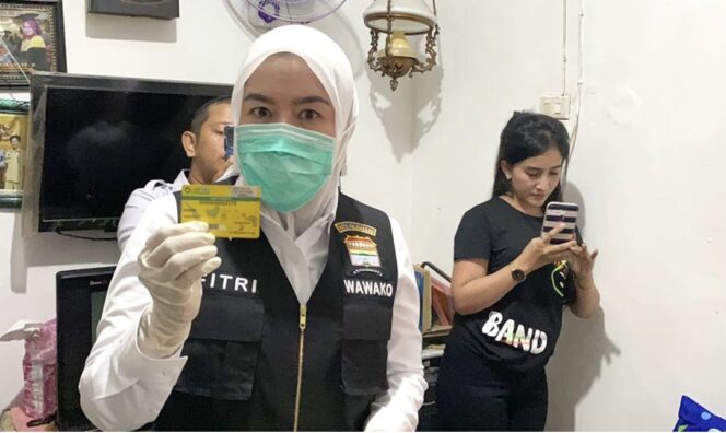 
Wawako Fitrianti Minta BPJS Kesehatan Selesaikan Urusan Warga