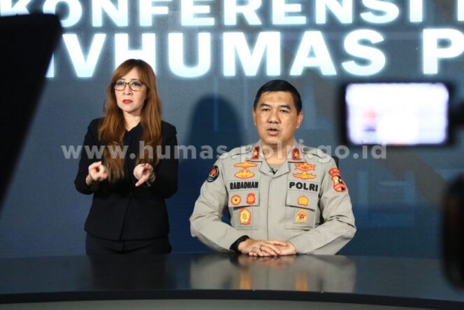 
Hingga 10 Agustus, Satgas TPPO Selamatkan 2.422 Korban TPPO