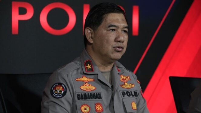 
Polri: Status Tersangka Kamaruddin Sesuai Prosedur, Tidak Ada Kriminalisasi