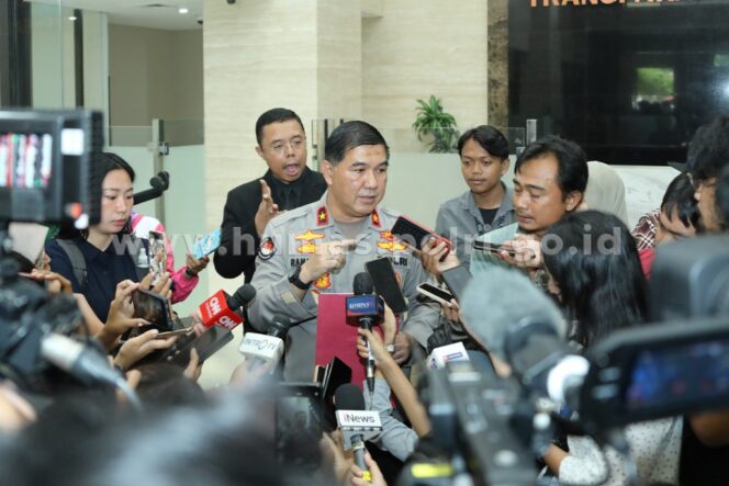 
Polri Selamatkan 2.536 Korban Perdagangan Orang