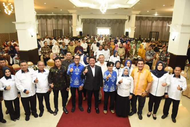 
Gubernur Herman Deru Dorong HIPPI Sumsel Ciptakan Lapangan Kerja Lebih Luas Bagi Masyarakat