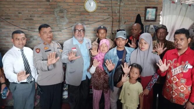 
Polri Turut Berduka Atas Wafatnya Ketua Komnas PA Arist Merdeka Sirait