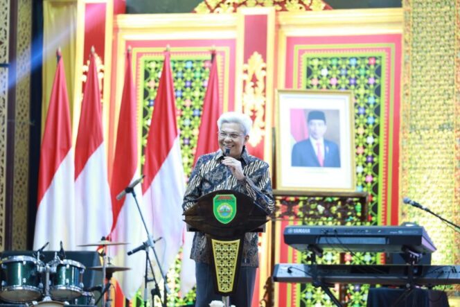 
Wagub Mawardi: Popnas XIV Sumsel Jadi Ajang Bagi Pelajar Raih Prestasi Dibidang Olahraga