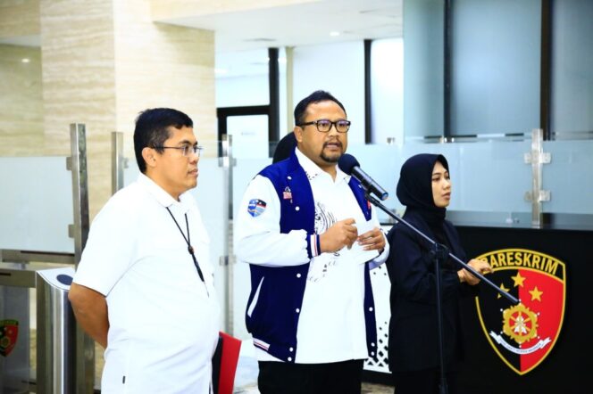 
Polri: Status Tersangka Alvin Lim di Kasus Ujaran Kebencian ke Kejaksaan Sesuai Aturan