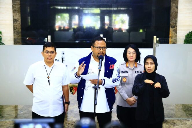
Polri Akan Bentuk Direktorat Kriminal Siber di 9 Polda