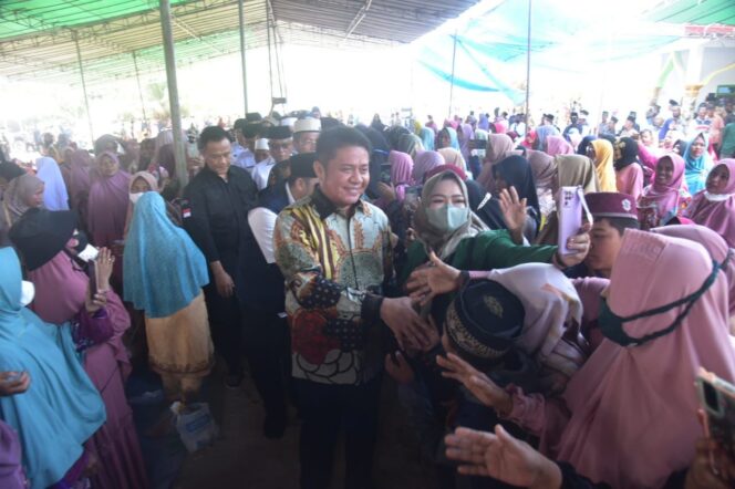 
Herman Deru: Pendidikan Karekter Pada Anak Harus Diberikan Sejak Dini