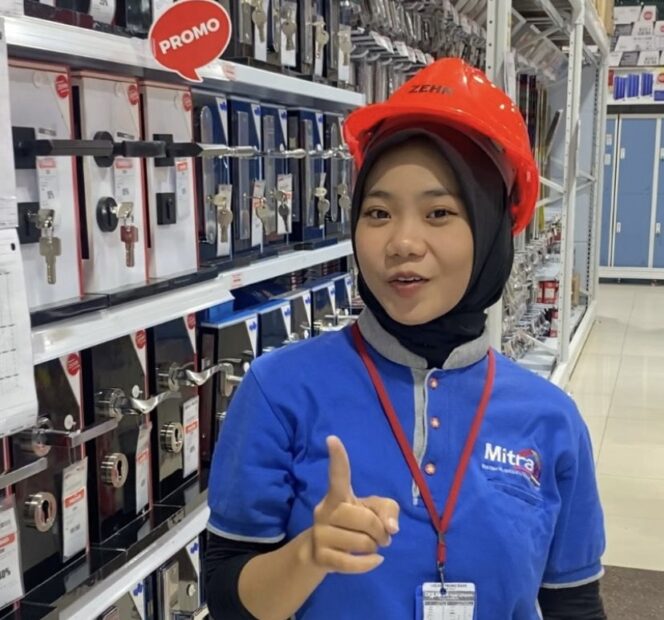 
Belanja di Mitra10 Jakabaring Malam Ini Dapat Cashback 10% Ditambah Diskon 5%