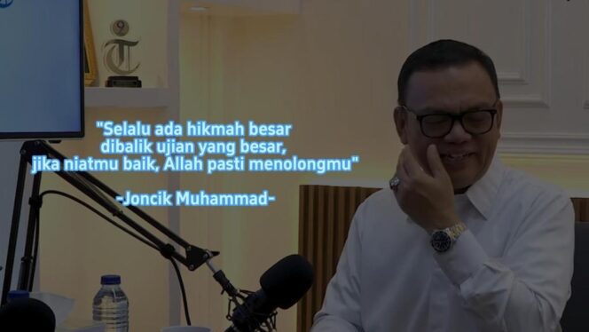 
					Jadi Korban Pemberitaan Hoax dan Difitnah, Joncik Minta Warga Empat Lawang Sabar dan Tidak Mudah Percaya