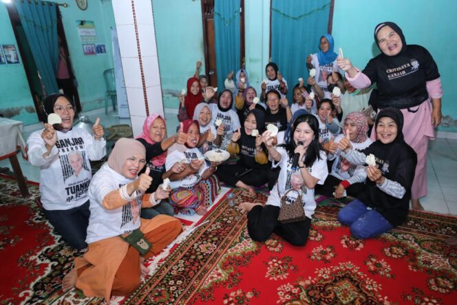 
					Pelatihan Pembuatan Kemplang dari Crivisaya Ganjar Bisa Jadi Peluang Usaha Bagi Warga OKI
