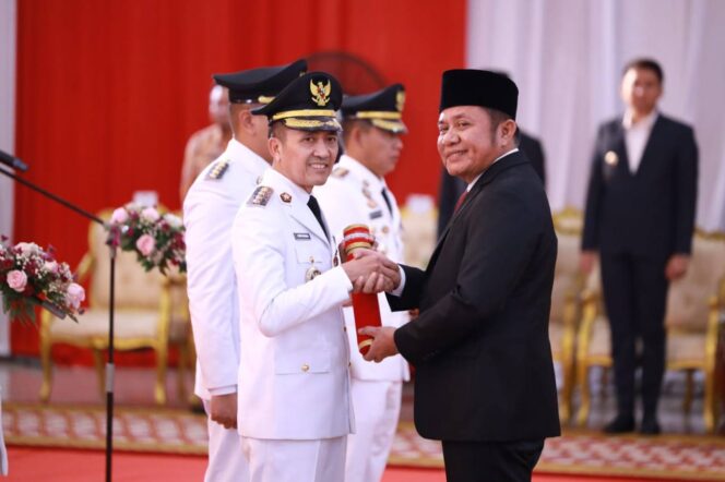
					Resmi Jadi Pj Wali Kota Palembang, Ratu Dewa: Mohon Dukung Saya Agar Amanah dan Bersinergi