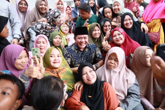 
Herman Deru Harapkan LDII Sebar Guru Ngaji Hingga Pelosok Sumsel