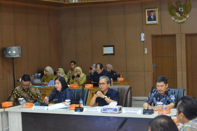 
Sekda Supriono Tegaskan RPJPD 2025-2045 Fokus Pada Upaya Mendorong Kemajuan Daerah